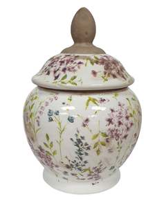 26cm Ginger Jar Petite Maison