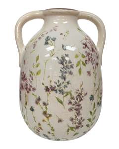 22.5cm Vase/Urn Petite Maison