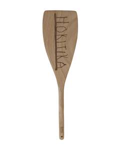 Kitchen: Wooden Spatula - Hokitika Driftwood sign