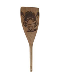Wooden Spatula - Mule