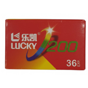 Lucky 200 36exp