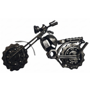 Just For Dad: Steampunk Motorbike GM Trail