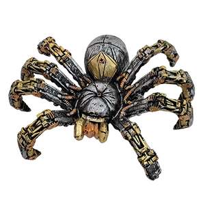 Steampunk: Steampunk Spider Medium