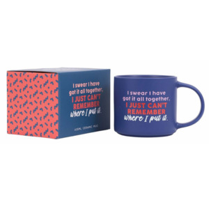 Kitchen: Cheeky Remember Mug