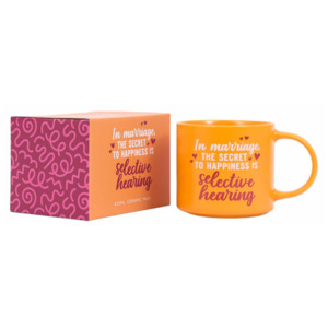 Kitchen: Cheeky Marriage Mug