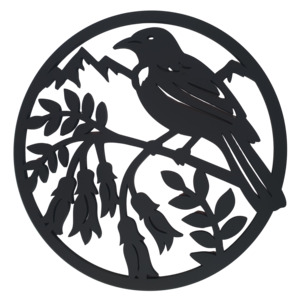 Novelty Signs: Circle - Tui