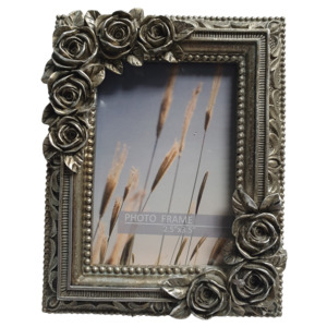 2.5" x 3.5" Primrose Frame Champagne