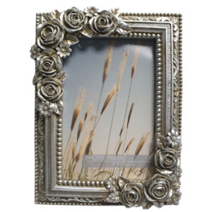 6x4 Primrose Frame Champagne
