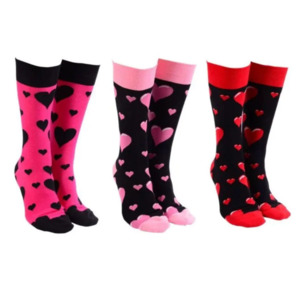 Sock Society Love Hearts