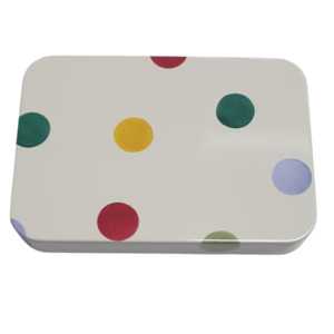 Pocket Tin - Polka Dots