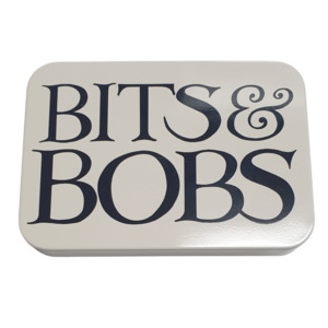 Pocket Tin - Bits & Bobs