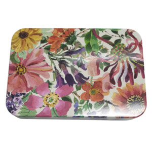 Pocket Tin - Garden Flowers