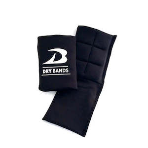 Accessories: DRYBands – Black (Taranaki)