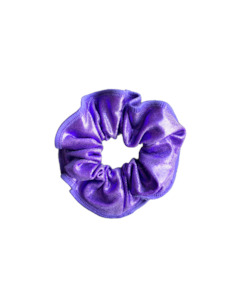 Accessories: Scrunchie | Lavender