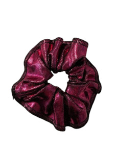 Accessories: Scrunchie | Blackberry