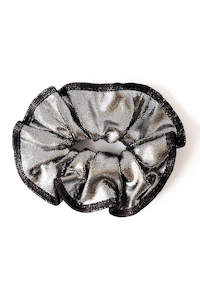 Accessories: Scrunchie | Steel