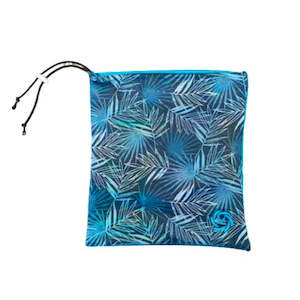 Grip Bag | Blue Tropics