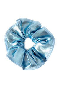 Scrunchies: Scrunchie | Baby Blue