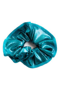 Scrunchies: Scrunchie | Teal