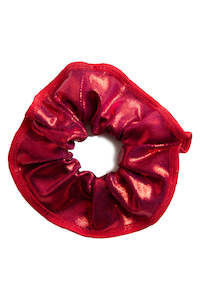 Scrunchie | Red