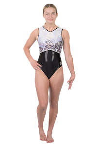 Black Forest | Sleeveless Leotard