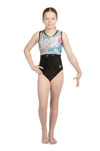 Leotards: Wild Instincts | Sleeveless Leotard