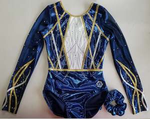 Regional Leotard |  BOP | WAG