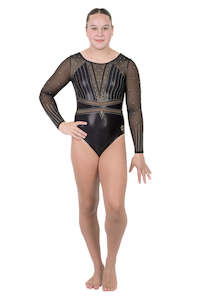 Empire |  Black | Competition Leotard