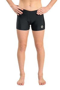 Black Training Shorts | Core Basics