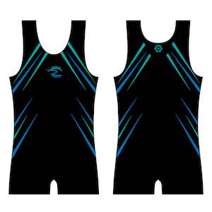 Hamilton City Gymnastics: Hamilton City Competitive Unitard