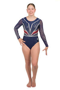 Mid Island Gymsport: MIGS Competitive Leotard
