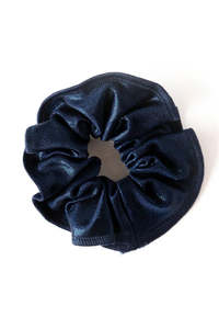 Scrunchies: Scrunchie | Navy