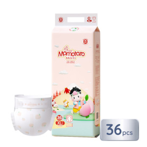 Baby Tape Nappies Size XL - 36 pcs