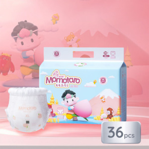 Baby Pants Pull-Up Nappies Size XL - 36 pcs