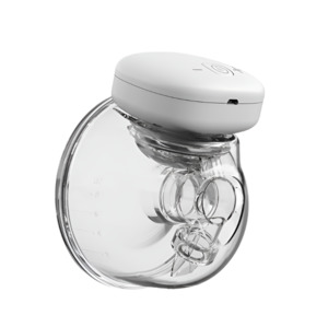 Pregnancy: Youha The INs Wearable Breast Pump with App Control