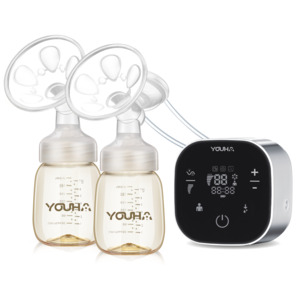 Pregnancy: Youha The ONE Double Electric Breast Pump