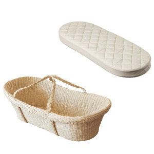 Sleep: Nature Baby Moses Basket Bundle