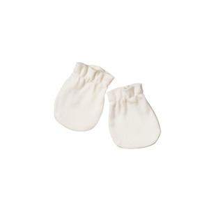Sleep: Newborn Mittens | Cotton