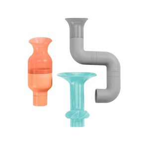 Boon: Boon Tubes Bath Toy Set