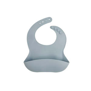 Petite Eats: Silicone Baby Bib