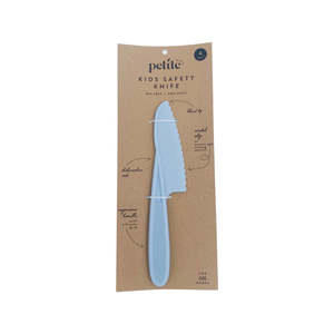 Petite Eats: Kids Safety Knife