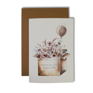 Mama And Me: NICU Love + Encouragement Card