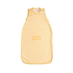 Woolbabe Mini Sleeping Bag - 3 Seasons Weight | Buttercup