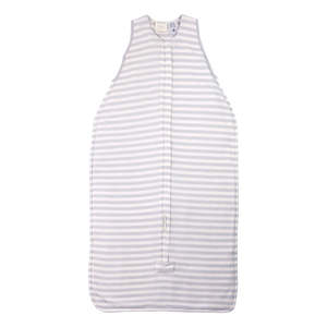 Woolbabe Sleeping Bag - 3 Seasons Weight | Pebble Stripe