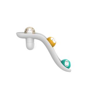 Matchstick Monkey Slide Set