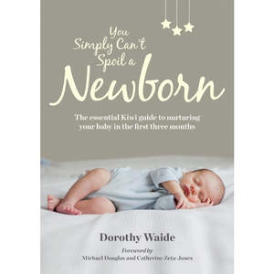 Books: You Simply Can't Spoil a Newborn
