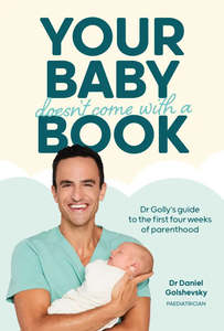 Your Baby Doesn't Come With a Book