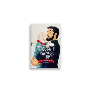 Books: Don't Puke On Your Dad
