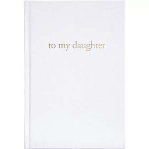Books: To My Daughter Journal | Ivory