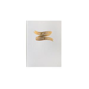 Books: Never Ending Story - Baby Book